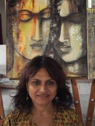 Live Painting & Sculpting by Women Artists