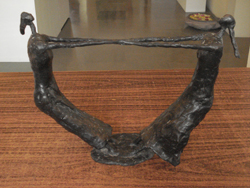 Live Painting & Sculpting by Women Artists