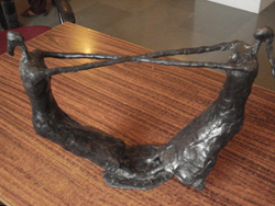 Live Painting & Sculpting by Women Artists