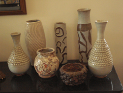 Live Painting & Sculpting by Women Artists