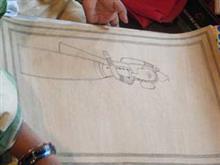 Mithila (Madhubani) Painting Demonstration by Shanti Devi