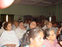 Live Portrait Painting Demonstraion by Shrikant Jadhav