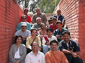 Pune Heritage Photography Tour