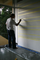 Wall Concepts - Minimal Art and Maximum Expression by Sigmund De Jong