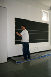 Wall Concepts - Minimal Art and Maximum Expression by Sigmund De Jong