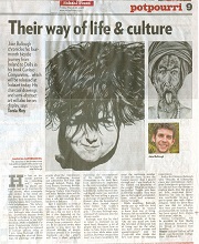 Sakaal Times, Pune, 20-Mar-2009