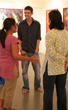 Interested art students