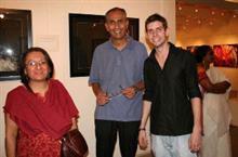 Opening of Exhibition