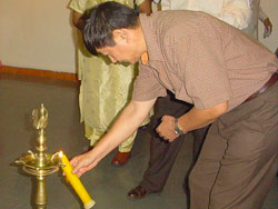 Col. Lalit Rai,Vir Chkra