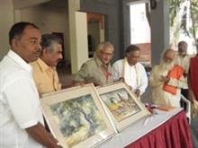 View Photo Gallery of Felicitation of Prof. D. S. Khatavkar