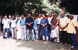 Participating artists