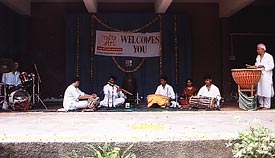 The music & dance show