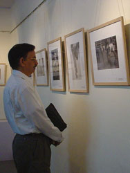 Photography exhibition by French photographers