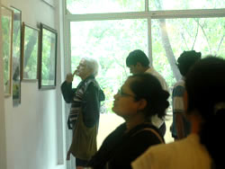 The Watercolour Show, July 2006