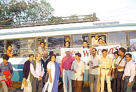 Visit to Aundh museum