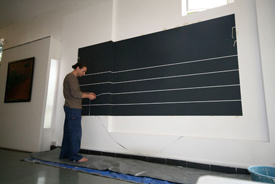 Wall Concepts - Minimal Art and Maximum Expression by Sigmund De Jong