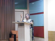 Art to Schools - Talk by Dr. Nalini Bhagwat on History of Indian Art