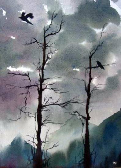 New addition to Indiaart.com in Emerging Artists section - Asmita Ghate