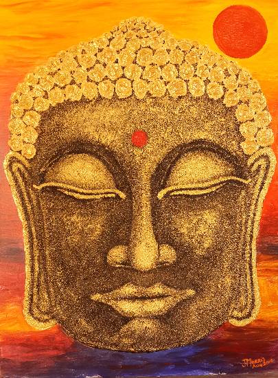 New addition to Indiaart.com in Emerging Artists section - Jerome Morris