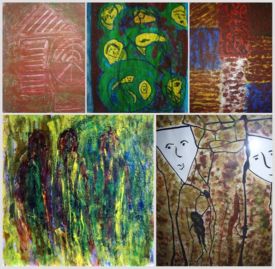 Shobha Majumdar - New addition to Emerging Artists in Indiaart.com