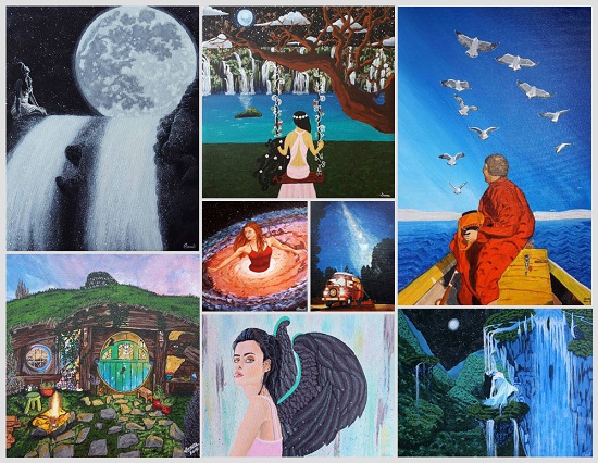 Sonal Poghat, new addition to Emerging Artists in Indiaart.com