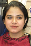 Artist Gagandeep Kaur