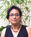 Artist Girijaa Upadhyay