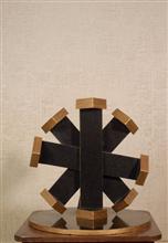 Chotu and Friends, Sculpture by Girijaa Upadhyay