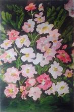 Flowers and Nature, Painting by Pratibha Kelkar