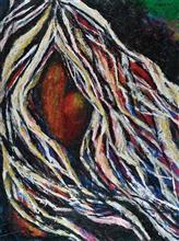 Ashwa Ganesh, Painting by Raqesh Vashisth