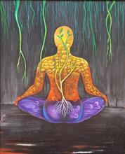 Growth, Painting by Rupal Buch