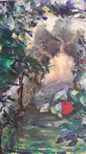 Untitled, Painting by Rupal Buch