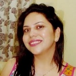 Artist Shikha Narula