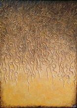 Glimmer, Painting by Shona Aston