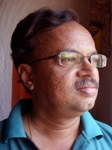 Artist Jitendra Sule
