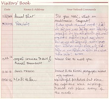 Coments from Visitors - 7