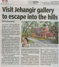 Call of the Hills - Article in DNA
