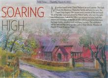 Call of the Hills - Article in Sakal Times