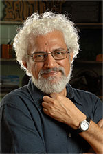 Artist Prakash Bal Joshi