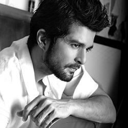 Artist Raqesh Vashisth