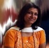 Artist Sanika Dhanorkar