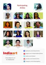 Emerging Artists show - Brochure page 8