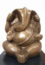 Needeshwaram, Sculpture by Tapas Sarkar