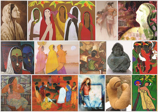 Feminine Collectionto commemorate International Women's Day 2018