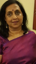 Artist Manju Srivatsa