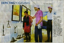 News in Sakal Times, 22 June 2017