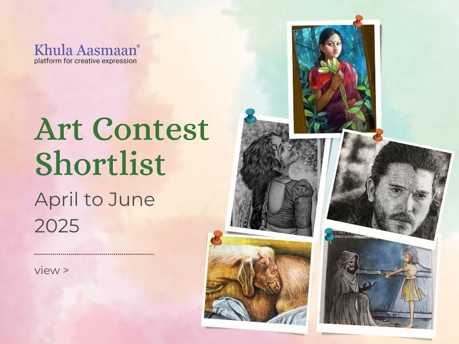 April to June 2025 shortlist