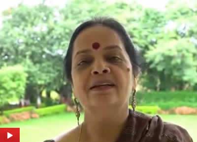 Eminent Kathak dancer Prerana Shrimali talks to Khula Aasmaan