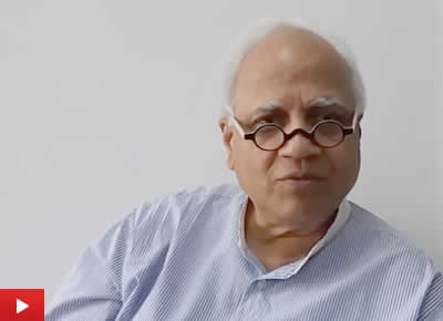 Architect Sudhir Jambhekar on his approach to ideas and problem solving