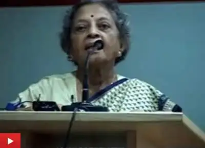 Talk by Dr. Nalini Bhagwat on History of Indian Art